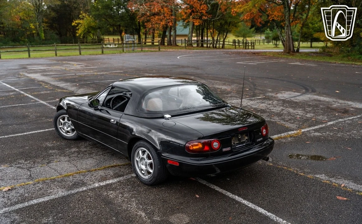 1994 Mazda NA MX-5 Miata - Image 18 of 31