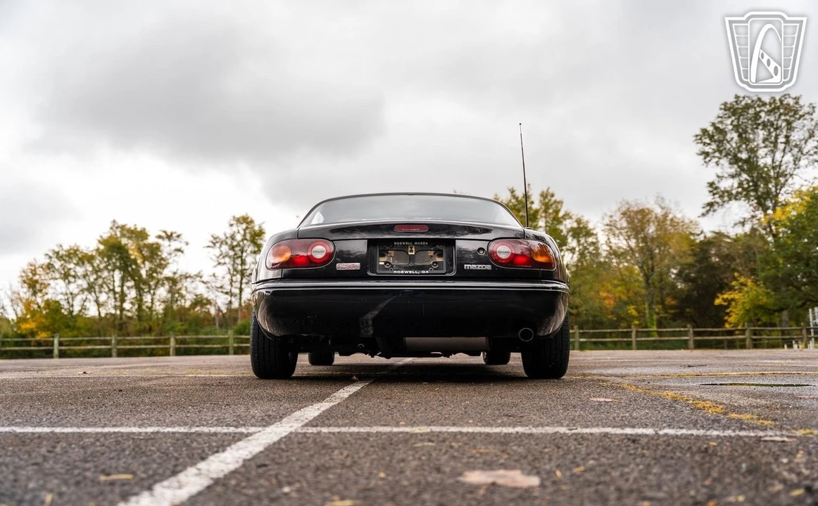1994 Mazda NA MX-5 Miata - Image 22 of 31