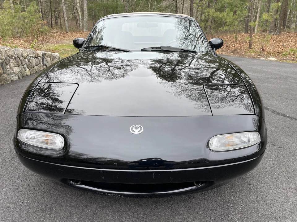 1994 Mazda NA MX-5 Miata - Image 22 of 31