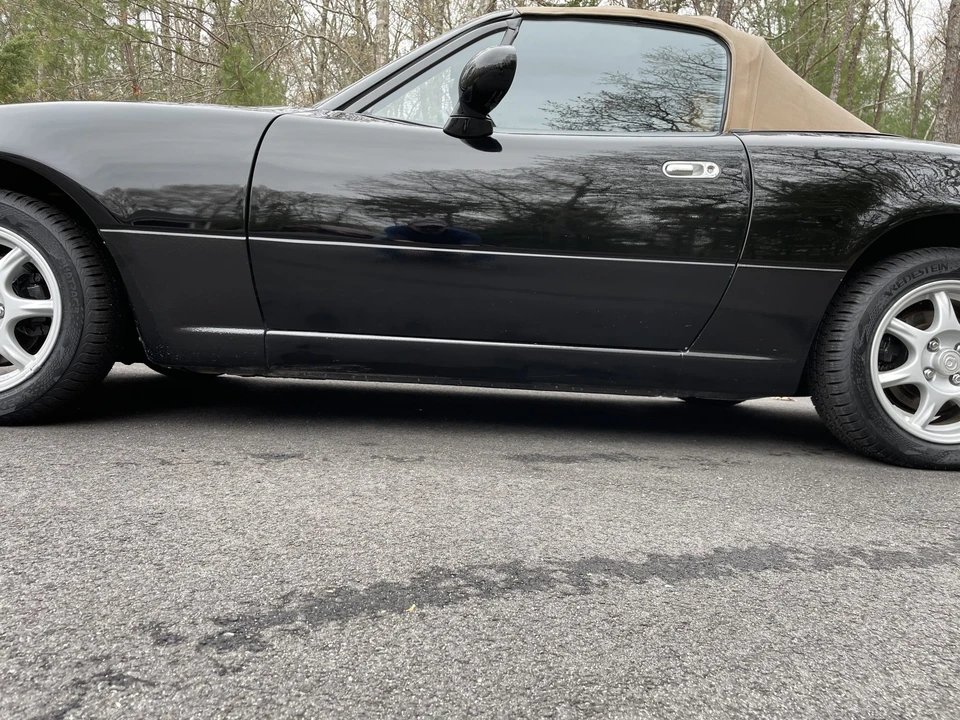 1994 Mazda NA MX-5 Miata - Image 25 of 31