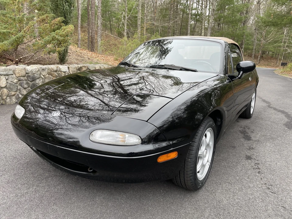 1994 Mazda NA MX-5 Miata - Image 3 of 31