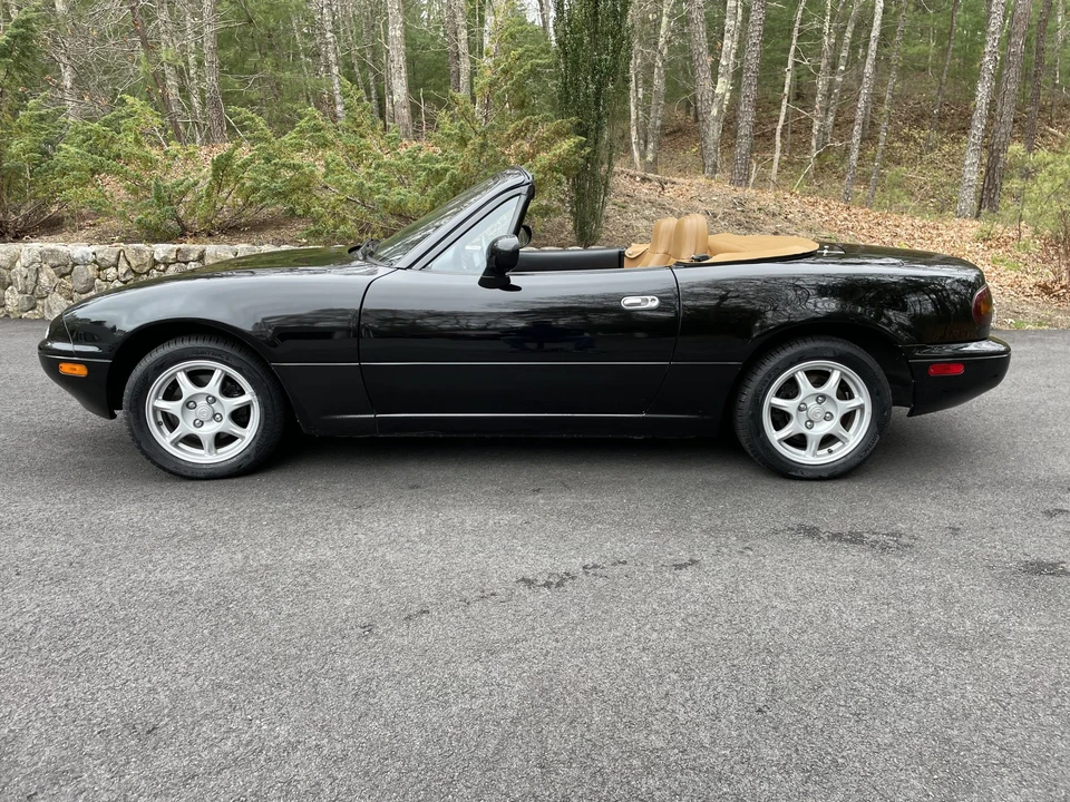 1994 Mazda NA MX-5 Miata - Image 14 of 31
