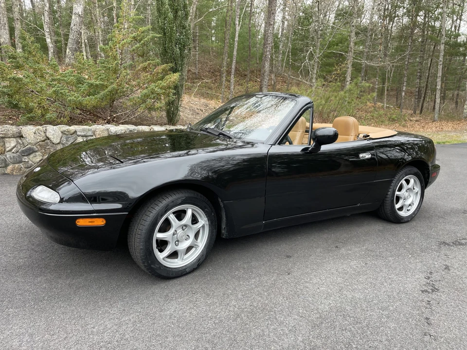 1994 Mazda NA MX-5 Miata - Image 13 of 31