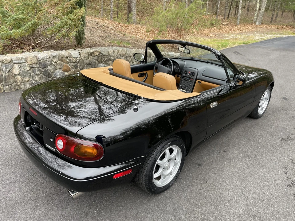 1994 Mazda NA MX-5 Miata - Image 15 of 31