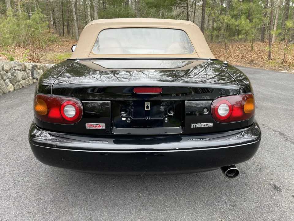 1994 Mazda NA MX-5 Miata - Image 8 of 31