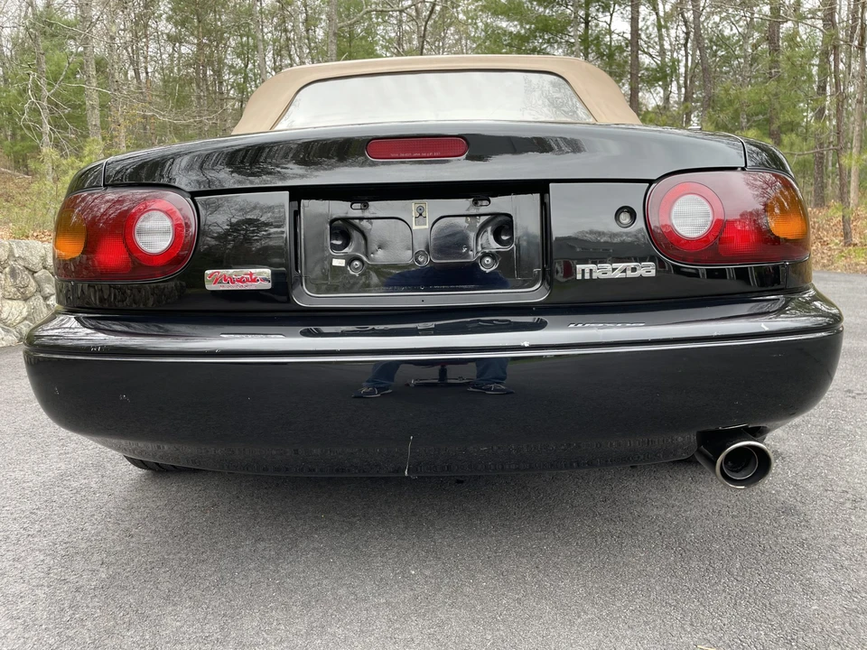 1994 Mazda NA MX-5 Miata - Image 10 of 31