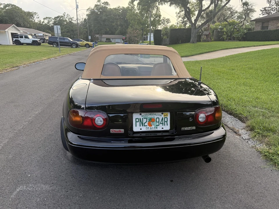 1994 Mazda NA MX-5 Miata - Image 23 of 31