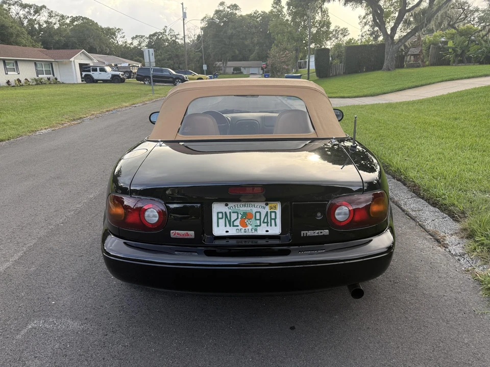 1994 Mazda NA MX-5 Miata - Image 22 of 31