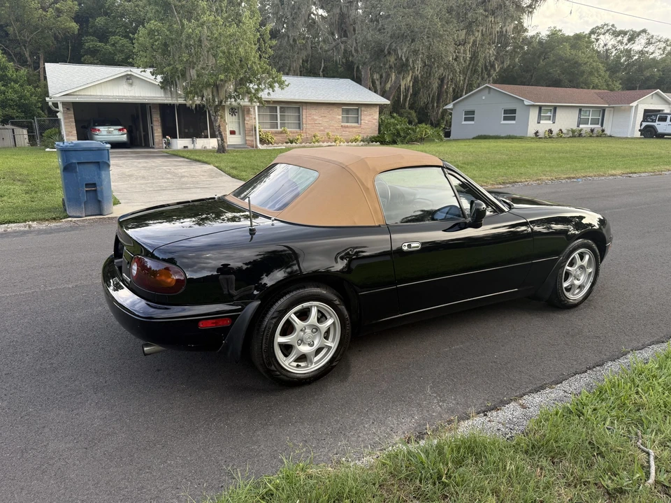 1994 Mazda NA MX-5 Miata - Image 31 of 31