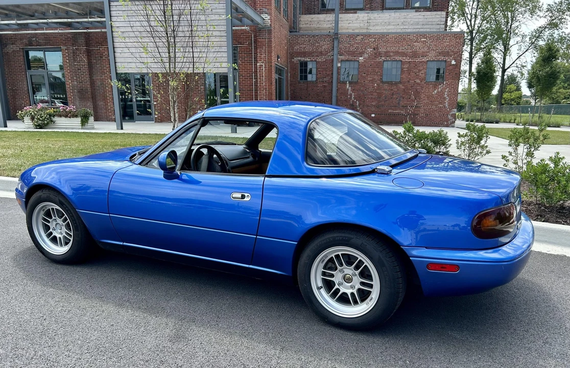 1994 Mazda NA MX-5 Miata - Image 20 of 31