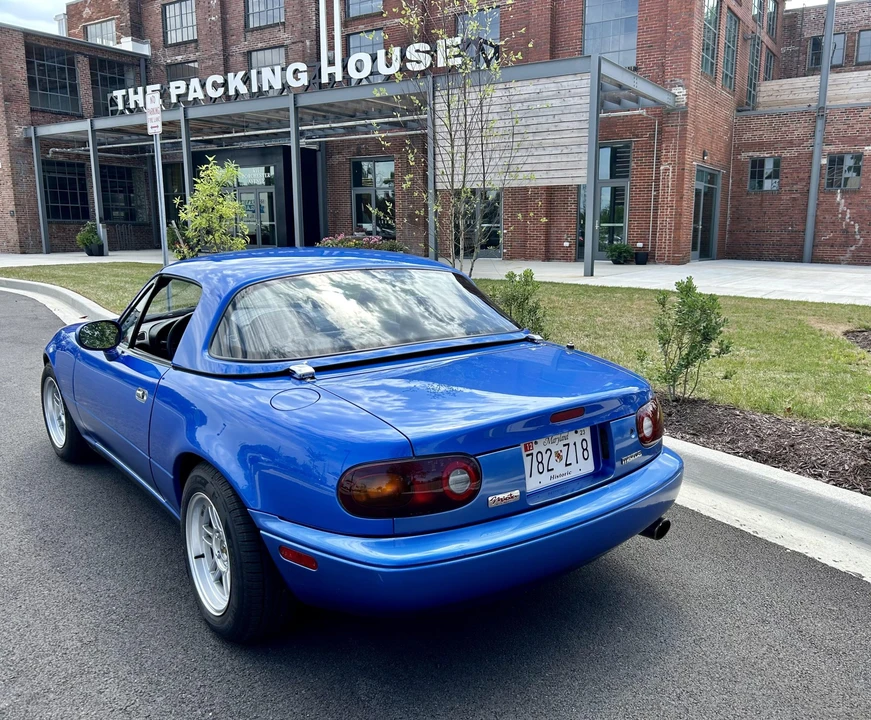 1994 Mazda NA MX-5 Miata - Image 19 of 31