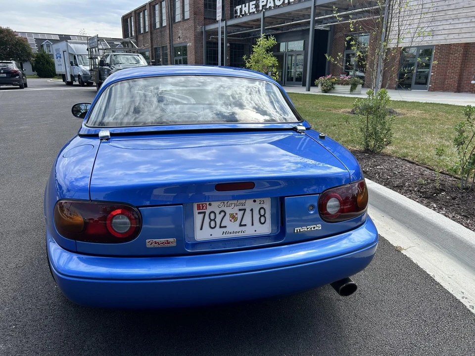 1994 Mazda NA MX-5 Miata - Image 17 of 31