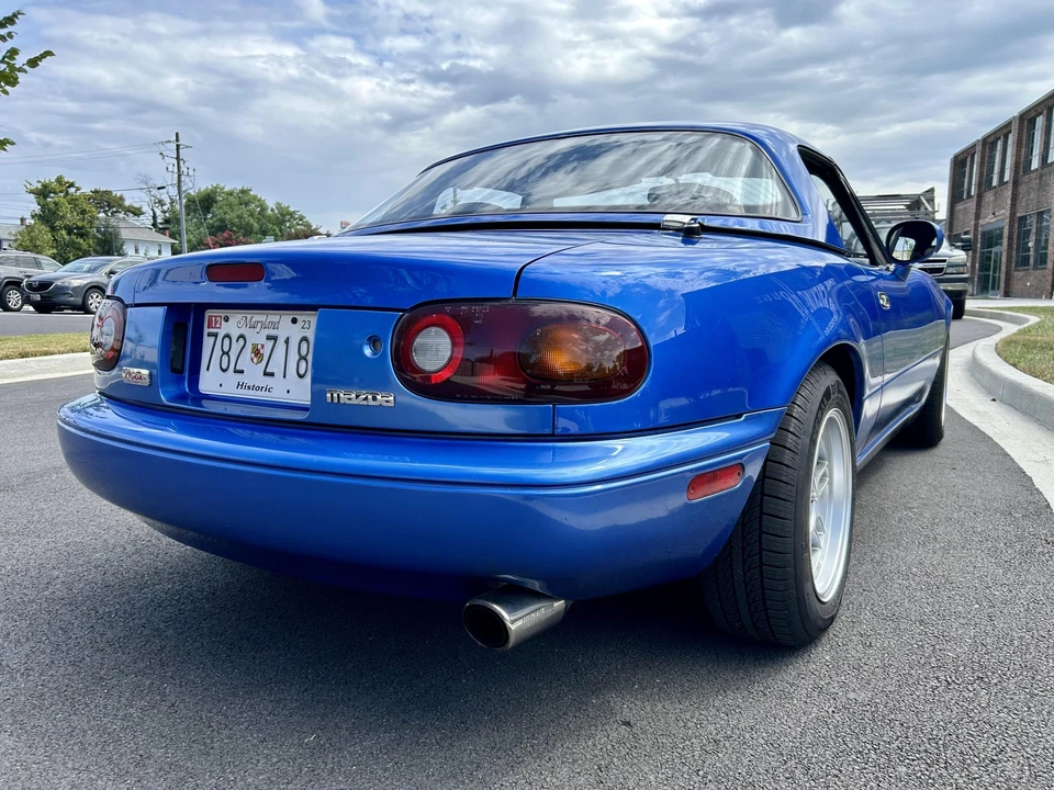 1994 Mazda NA MX-5 Miata - Image 15 of 31