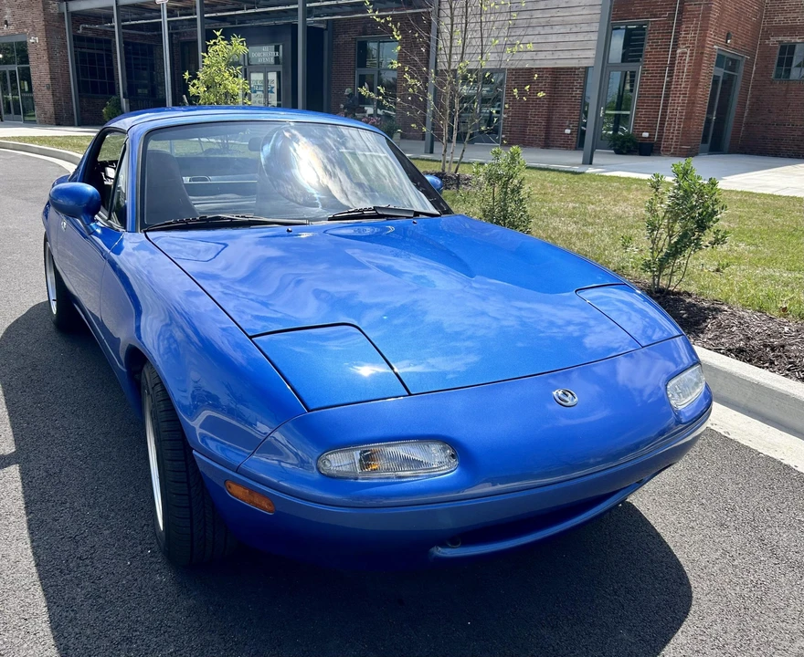 1994 Mazda NA MX-5 Miata - Image 7 of 31