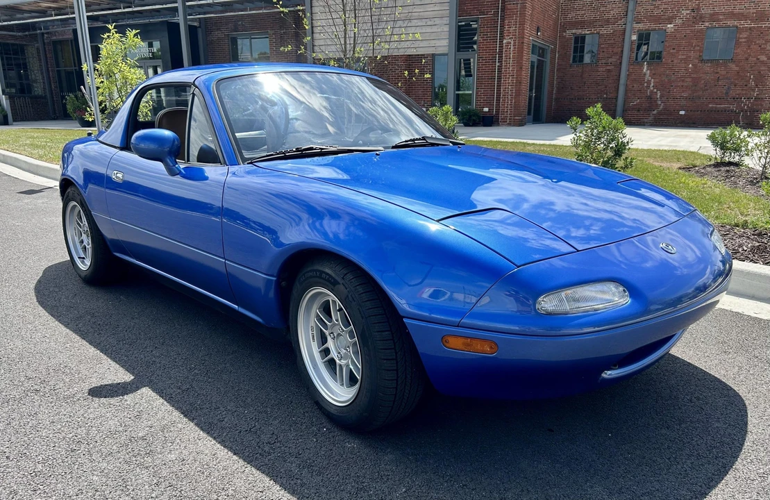1994 Mazda NA MX-5 Miata - Image 11 of 31