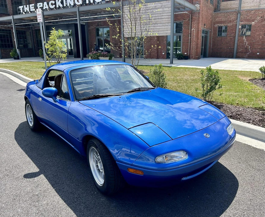 1994 Mazda NA MX-5 Miata - Image 10 of 31