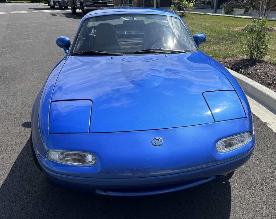 1994 Mazda NA MX-5 Miata - Image 6 of 31