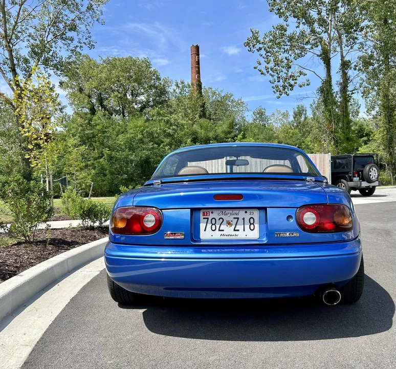 1994 Mazda NA MX-5 Miata - Image 16 of 31