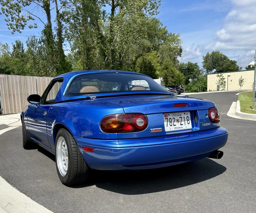 1994 Mazda NA MX-5 Miata - Image 18 of 31