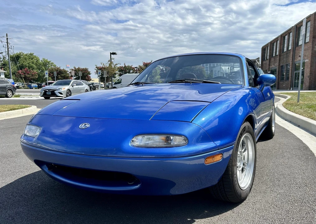 1994 Mazda NA MX-5 Miata - Image 5 of 31