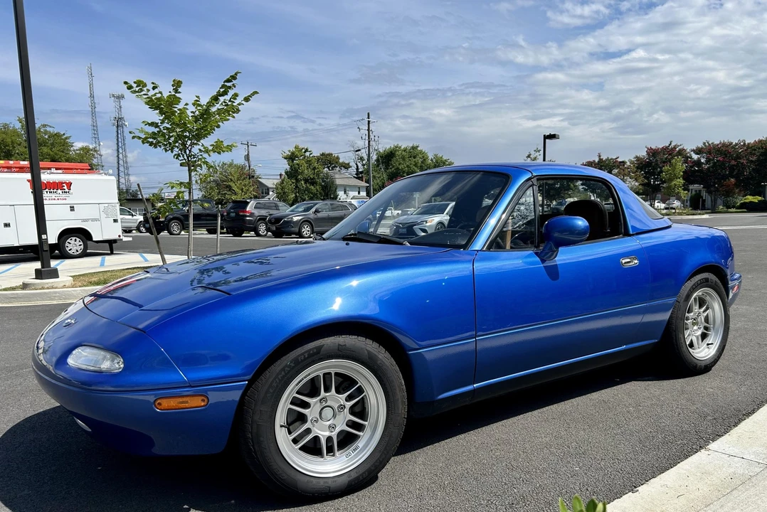 1994 Mazda NA MX-5 Miata - Image 3 of 31
