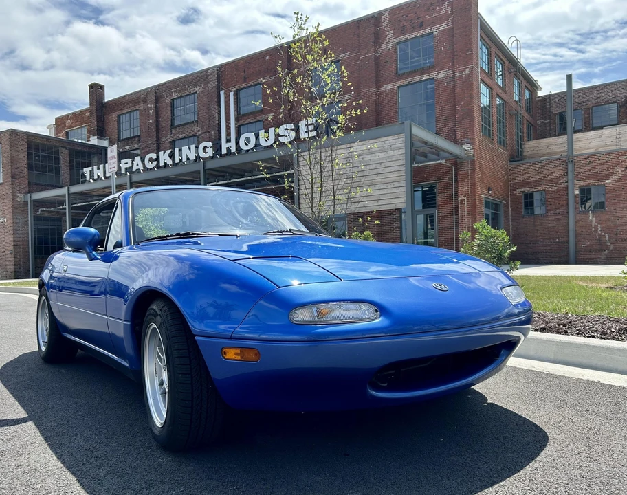 1994 Mazda NA MX-5 Miata - Image 8 of 31