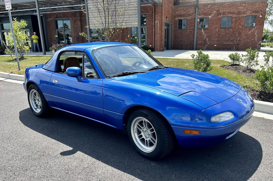 1994 Mazda NA MX-5 Miata - Image 12 of 31