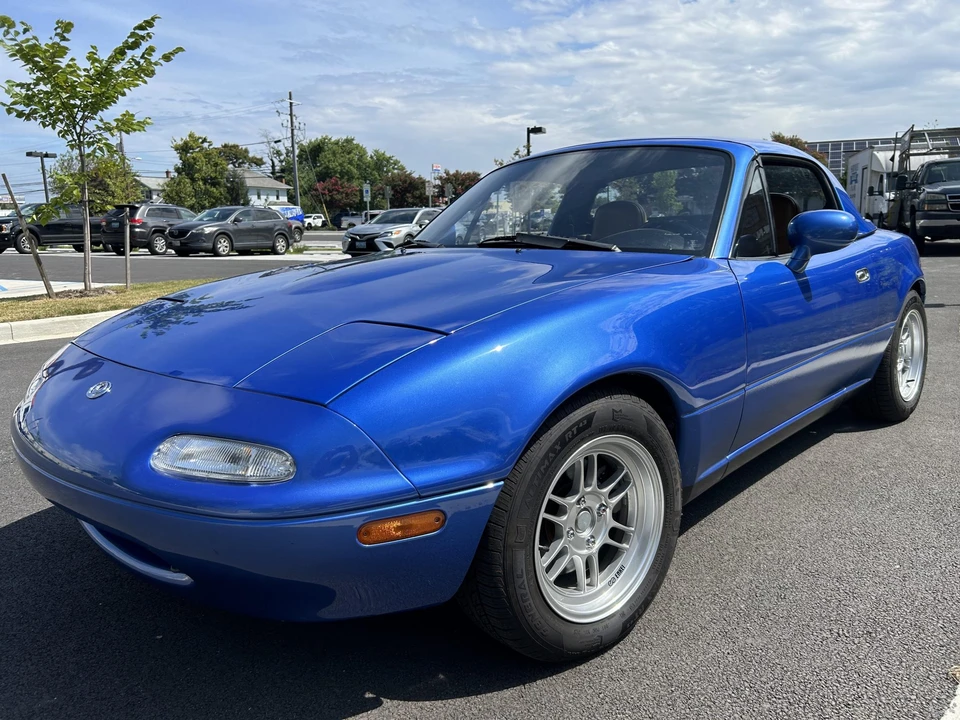 1994 Mazda NA MX-5 Miata - Image 4 of 31