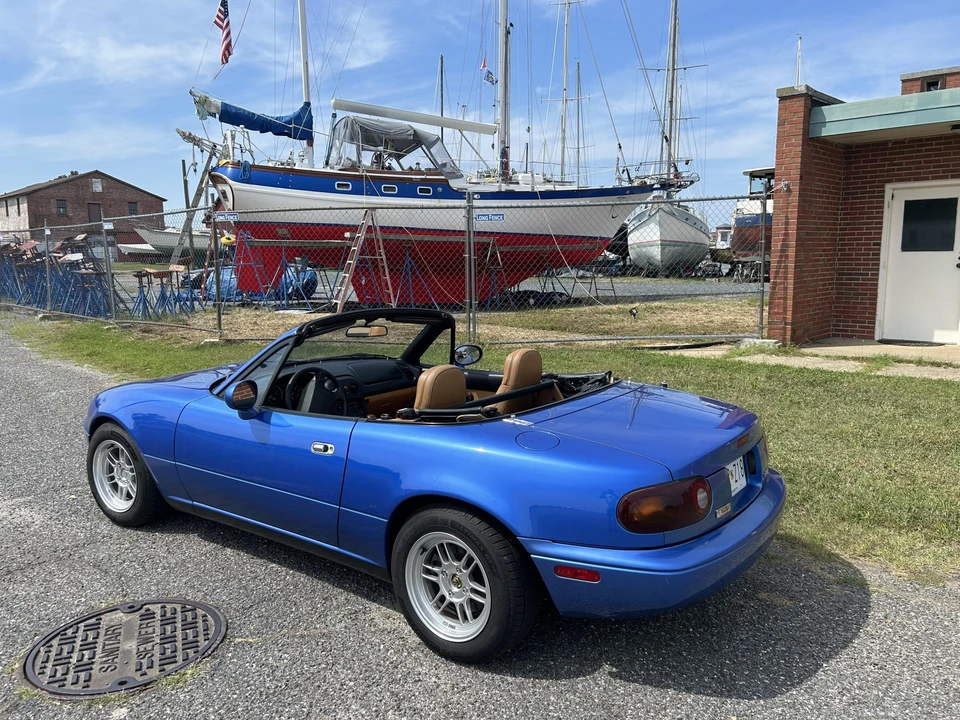 1994 Mazda NA MX-5 Miata - Image 29 of 31