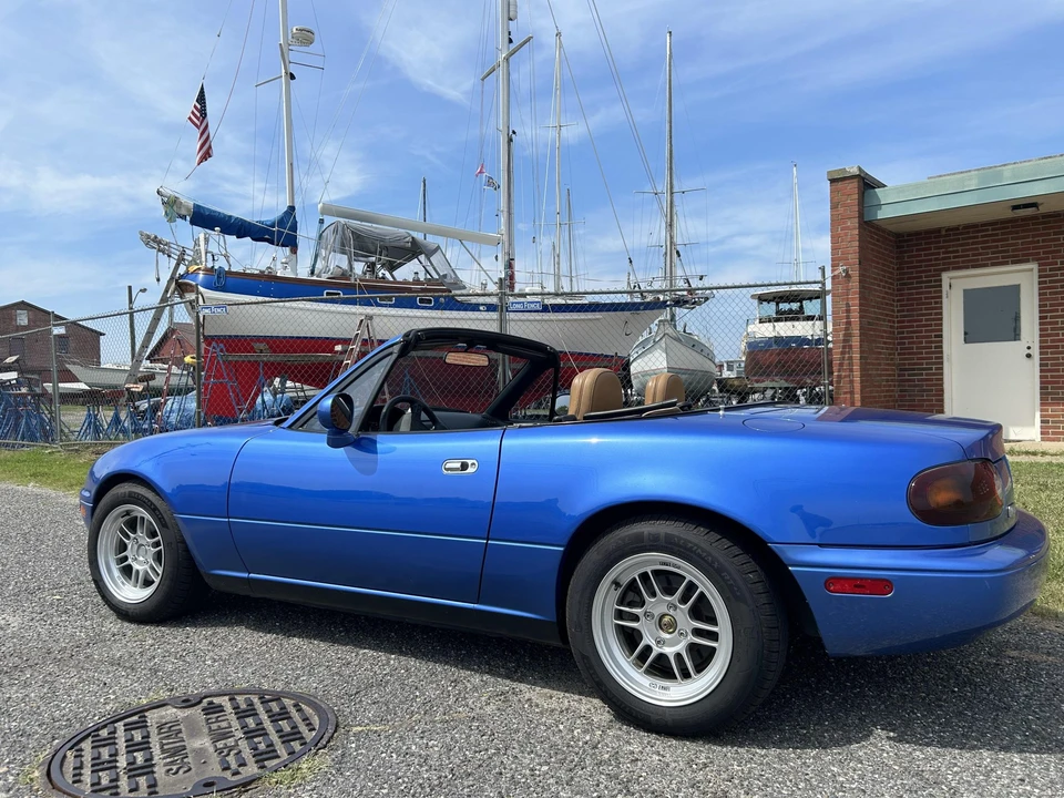 1994 Mazda NA MX-5 Miata - Image 31 of 31