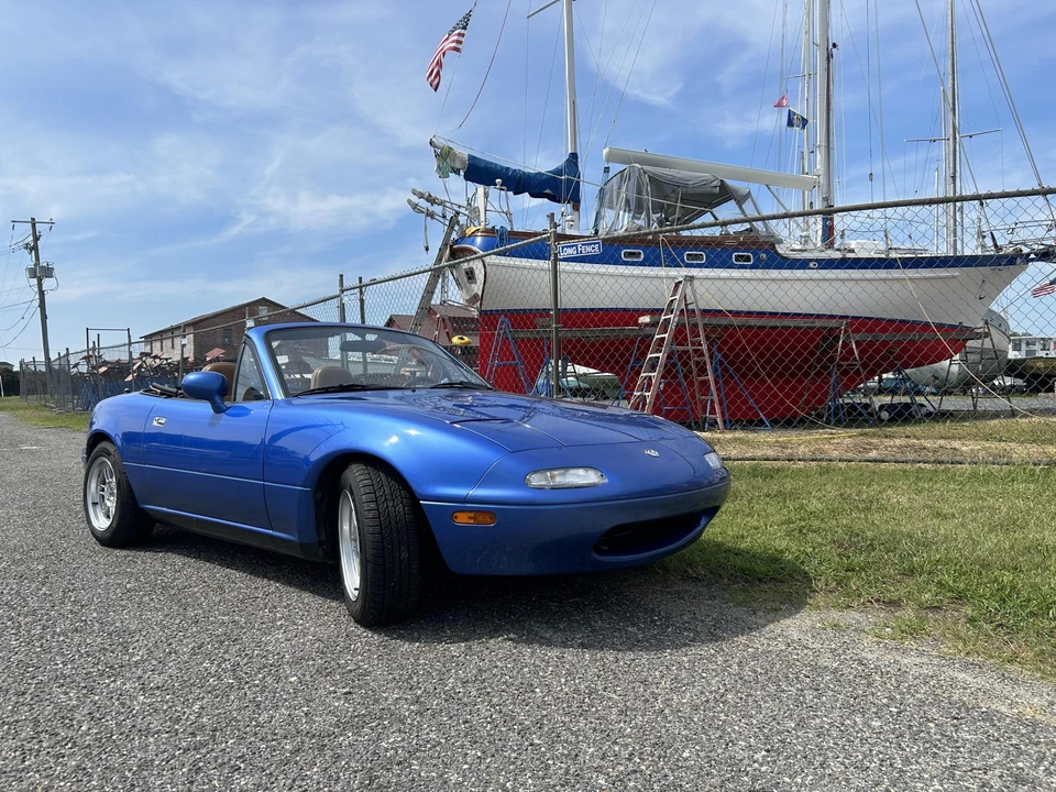 1994 Mazda NA MX-5 Miata - Image 25 of 31