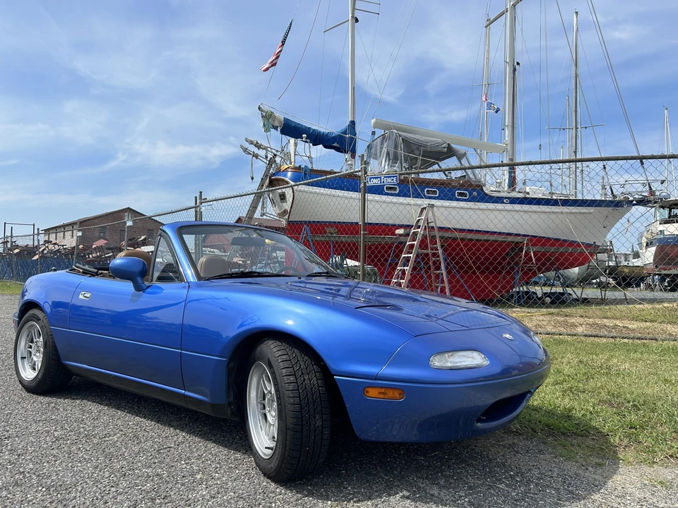 1994 Mazda NA MX-5 Miata - Image 24 of 31