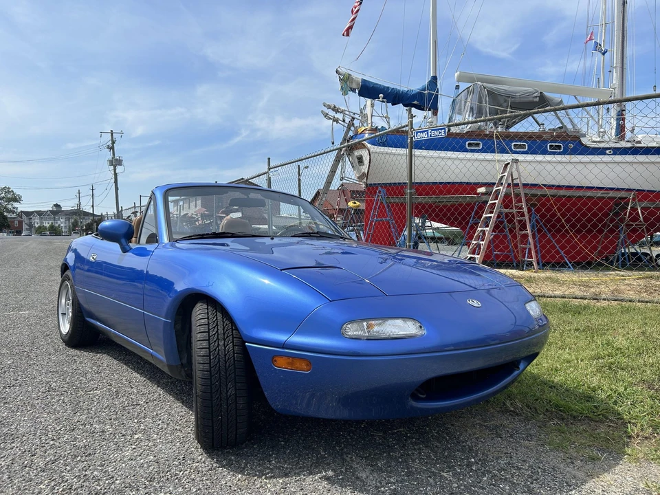 1994 Mazda NA MX-5 Miata - Image 23 of 31