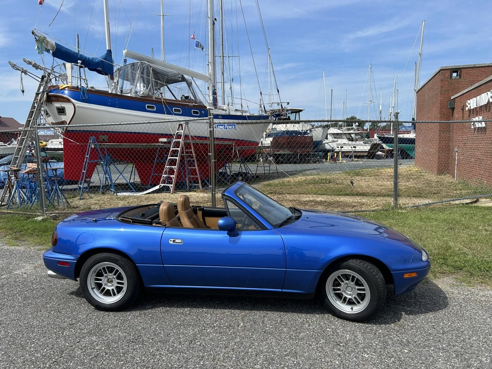 1994 Mazda NA MX-5 Miata - Image 26 of 31