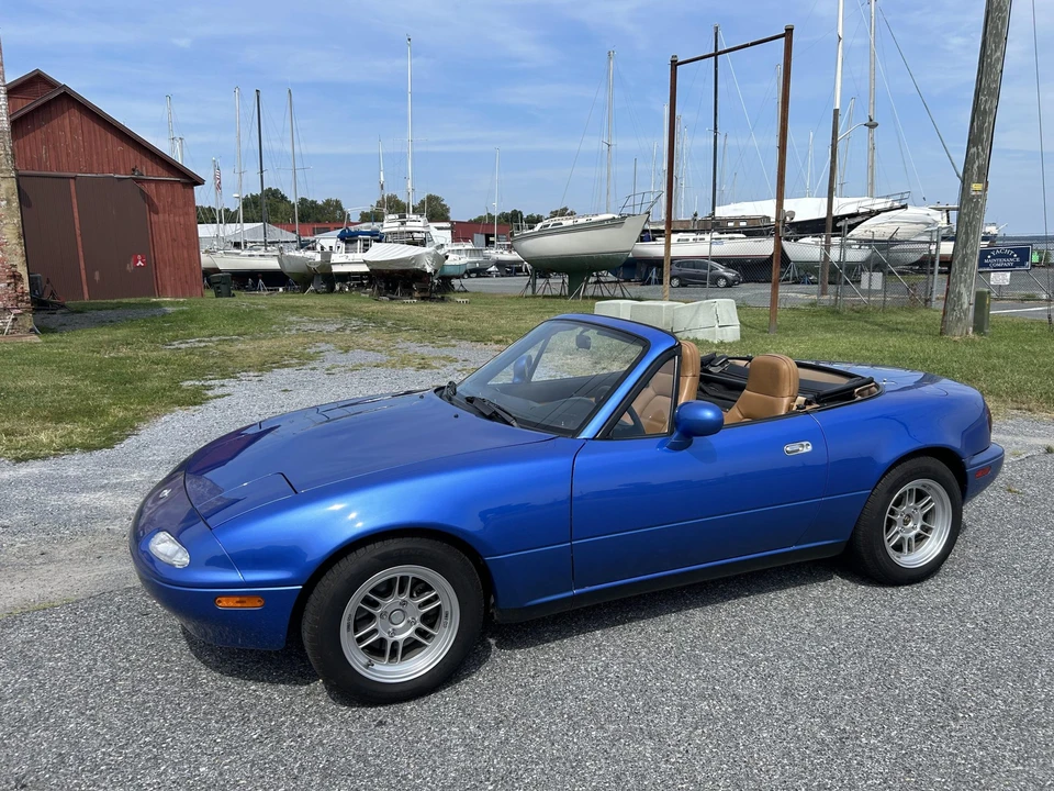 1994 Mazda NA MX-5 Miata - Image 22 of 31