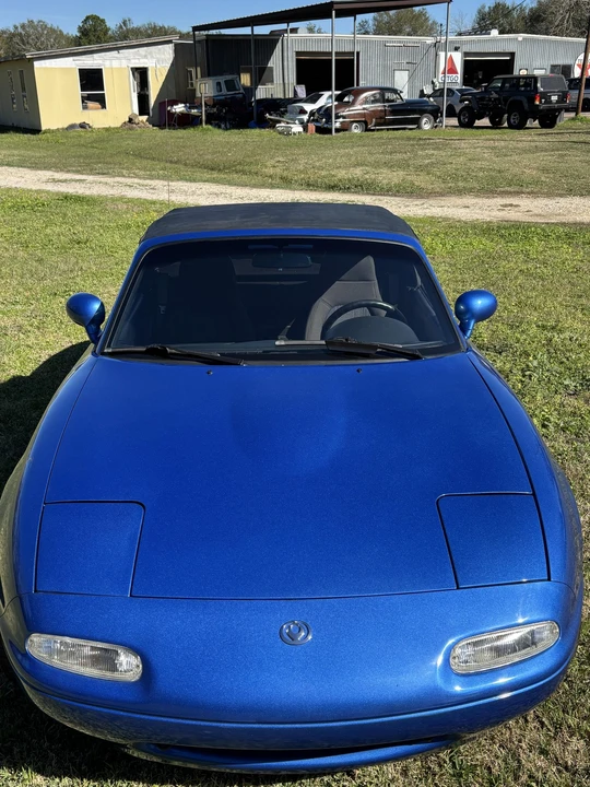 1994 Mazda NA MX-5 Miata - Image 9 of 31