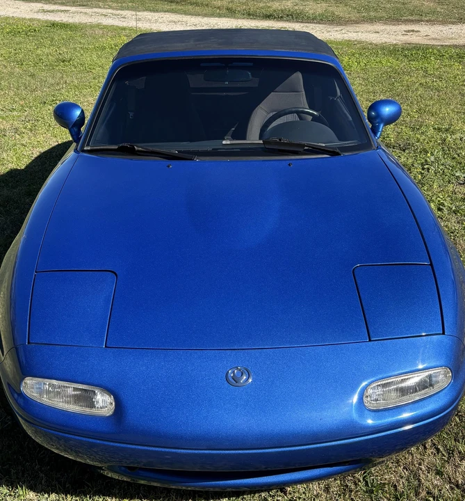 1994 Mazda NA MX-5 Miata - Image 18 of 31