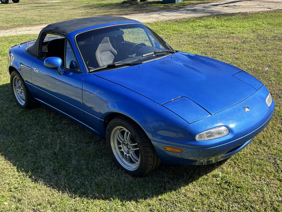 1994 Mazda NA MX-5 Miata - Image 7 of 31