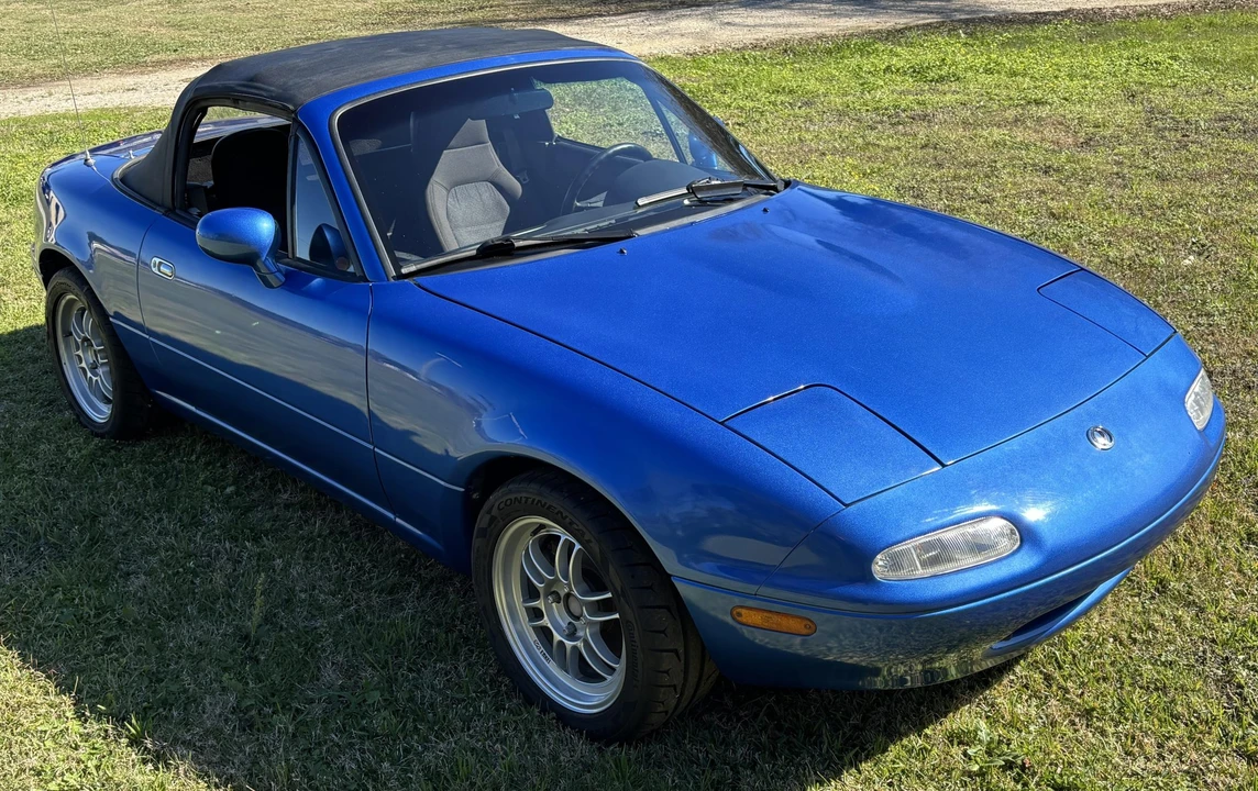 1994 Mazda NA MX-5 Miata - Image 8 of 31