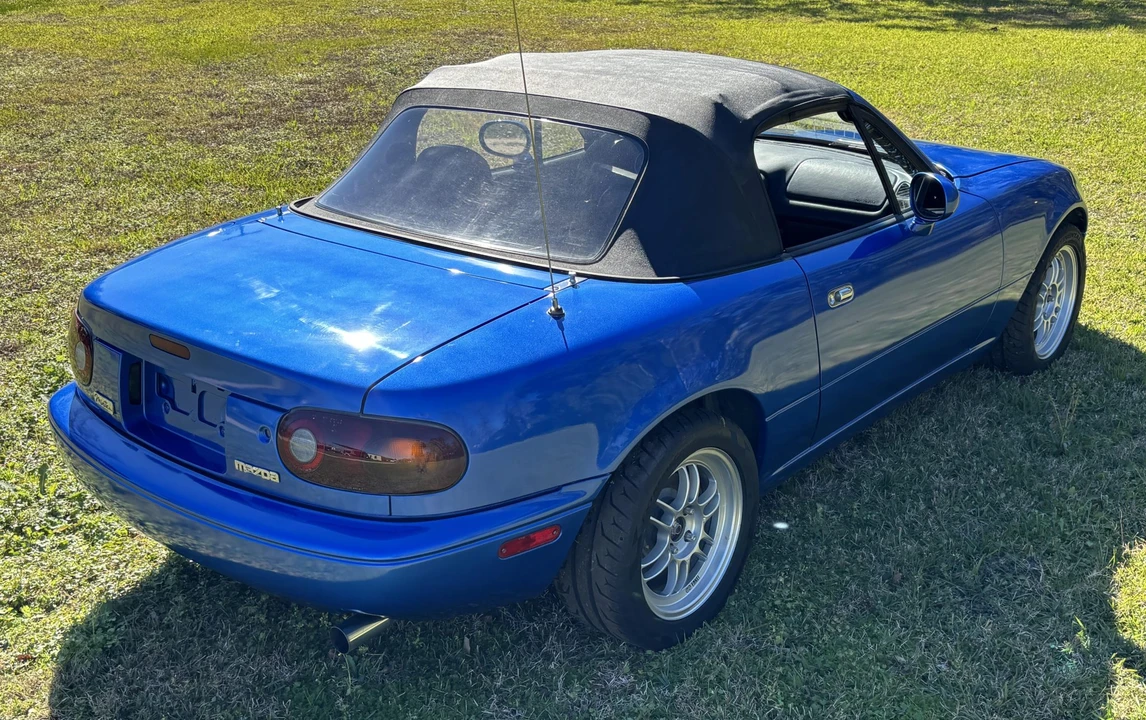 1994 Mazda NA MX-5 Miata - Image 6 of 31