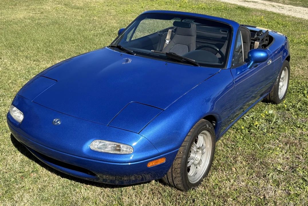 1994 Mazda NA MX-5 Miata - Image 10 of 31