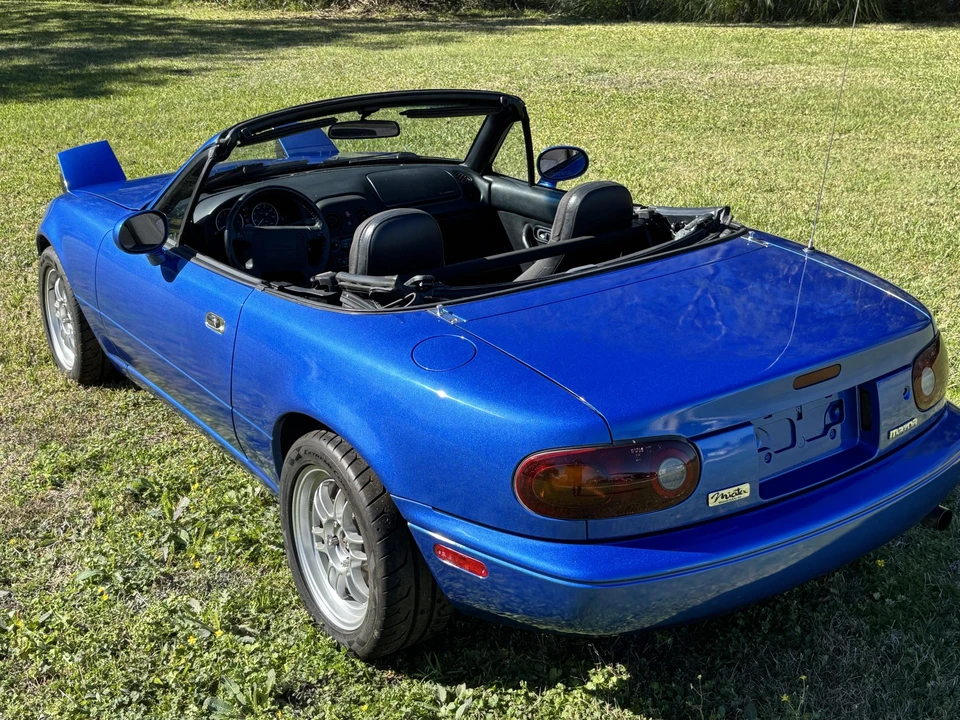 1994 Mazda NA MX-5 Miata - Image 12 of 31