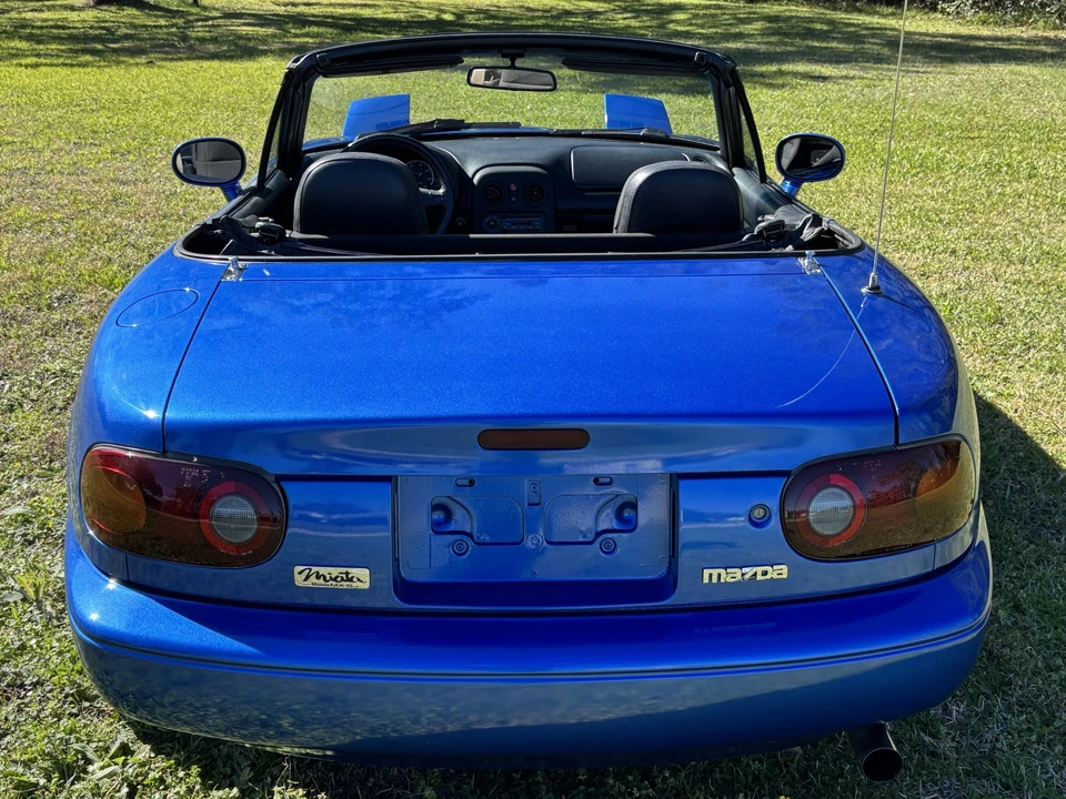 1994 Mazda NA MX-5 Miata - Image 13 of 31