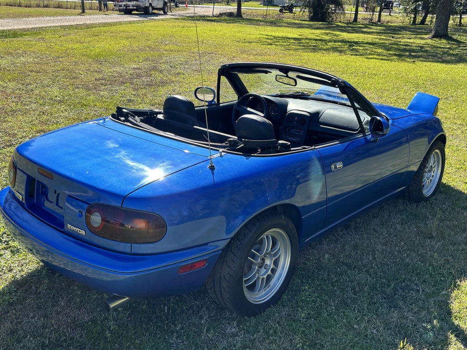 1994 Mazda NA MX-5 Miata - Image 14 of 31