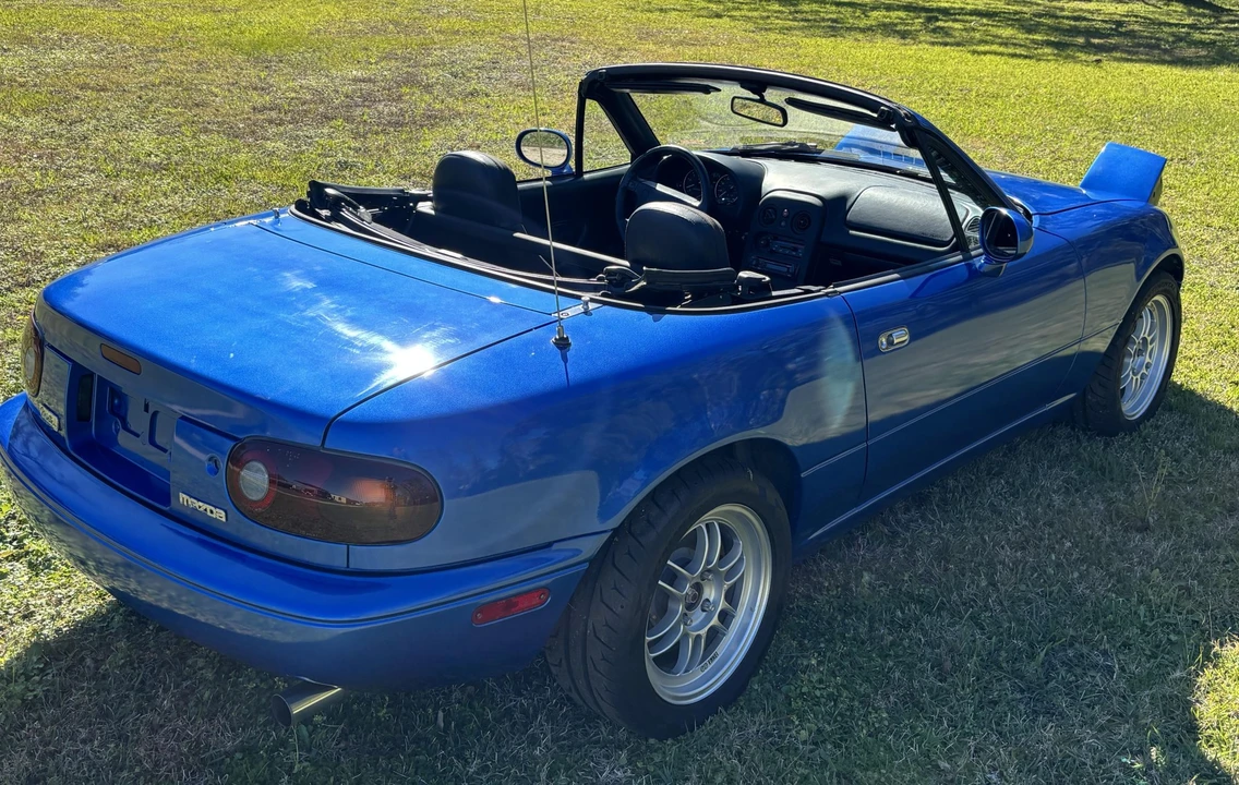 1994 Mazda NA MX-5 Miata - Image 15 of 31