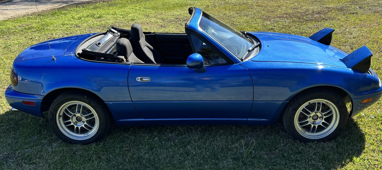 1994 Mazda NA MX-5 Miata - Image 17 of 31
