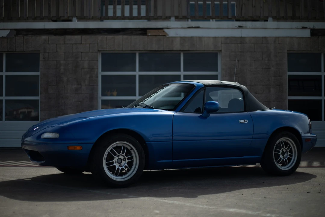 1994 Mazda NA MX-5 Miata - Image 20 of 31