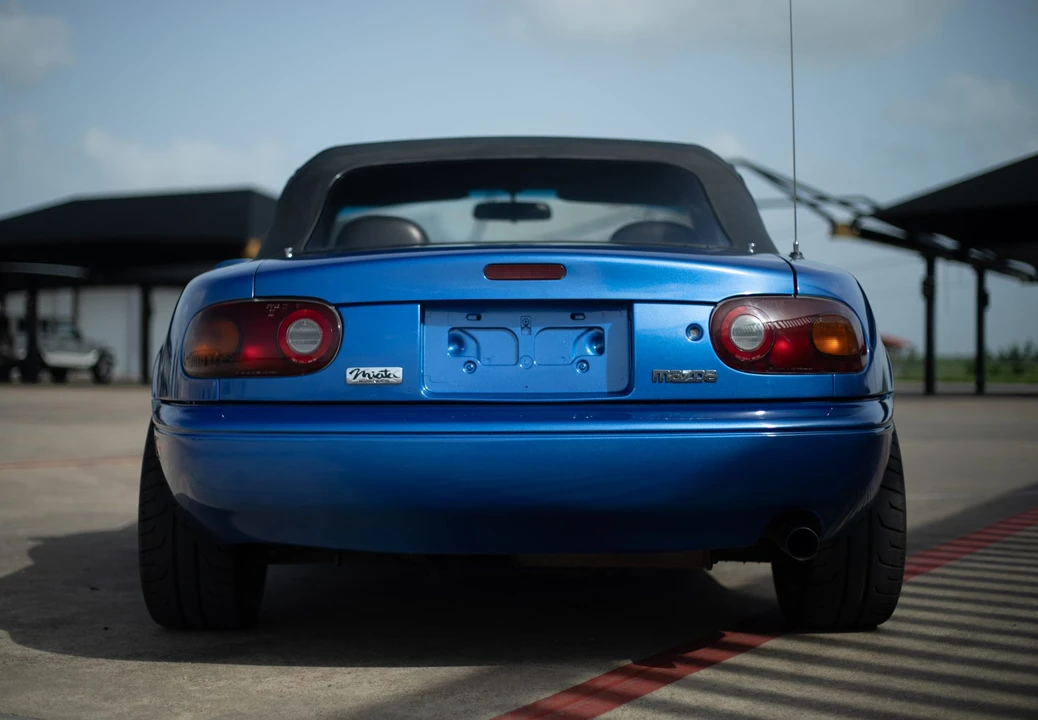 1994 Mazda NA MX-5 Miata - Image 23 of 31
