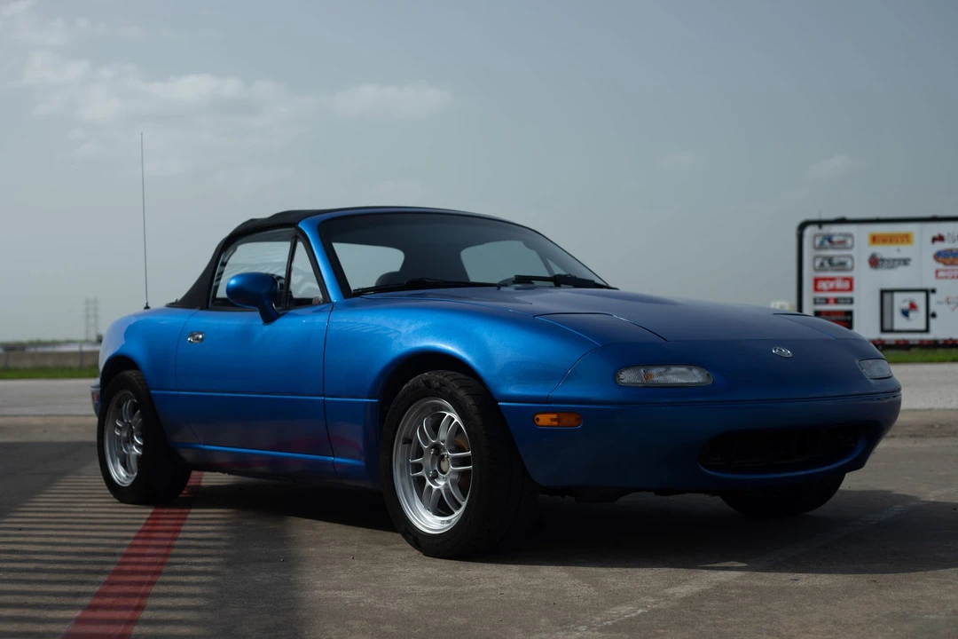 1994 Mazda NA MX-5 Miata - Image 27 of 31