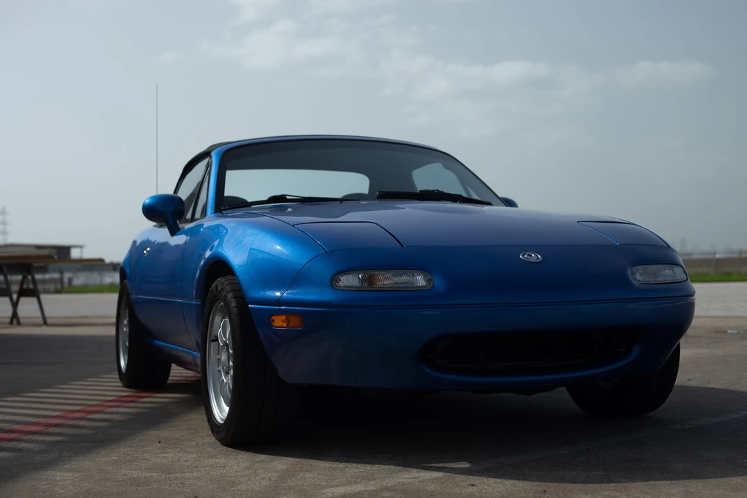 1994 Mazda NA MX-5 Miata - Image 28 of 31